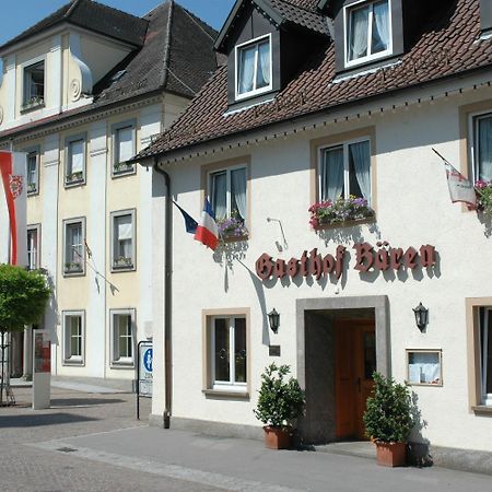 Hotel Gasthof Baeren Weingarten  Ngoại thất bức ảnh